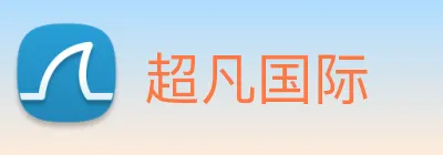 超凡国际 logo